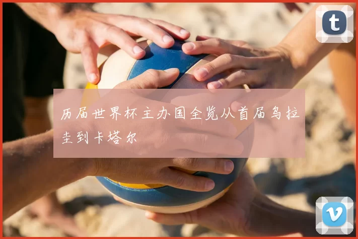 历届世界杯主办国全览从首届乌拉圭到卡塔尔